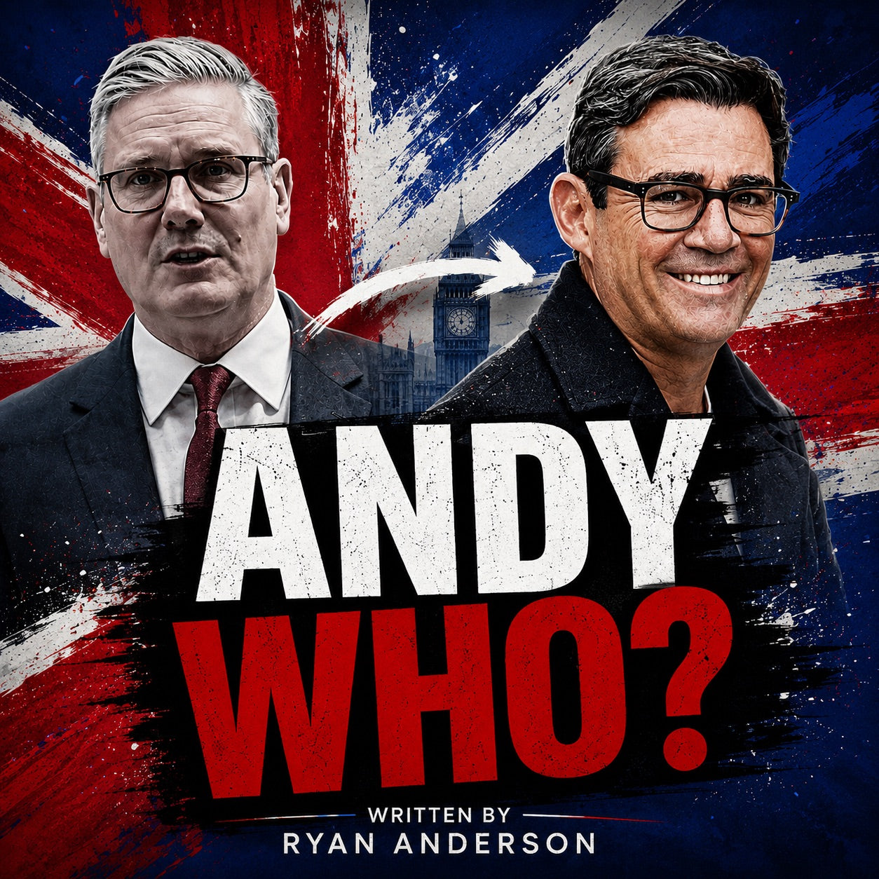 Andy Who?